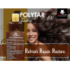 POLYTAR ANTI-DANDRUFF SHAMPOO 150 ML